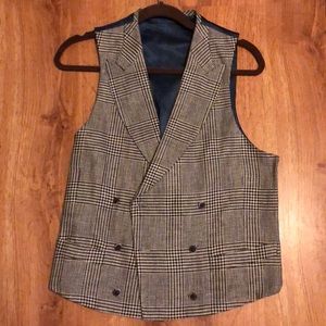 Suitsupply Double Breasted Waistcoat
